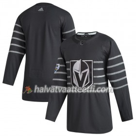 Miesten NHL Vegas Golden Knights Pelipaita Blank Harmaa 2020 NHL All-Star Adidas Authentic